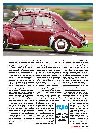 Renault 4 CV