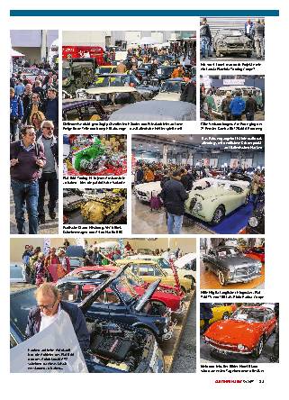 Oldtimermesse Padua