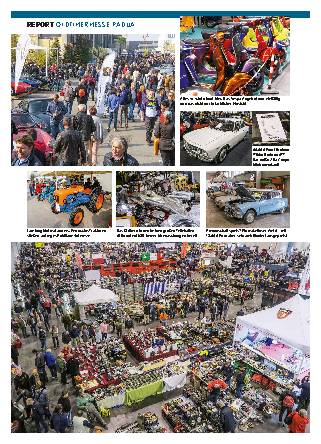 Oldtimermesse Padua