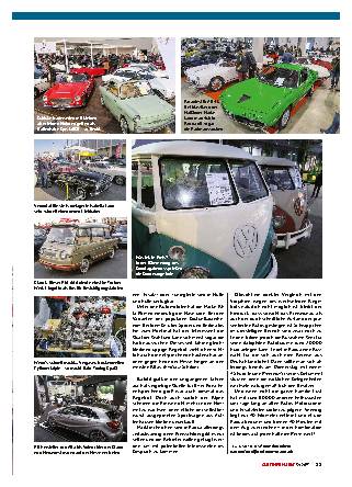 Oldtimermesse Padua