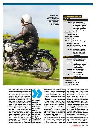 Ratier C6S und BMW R 69 S