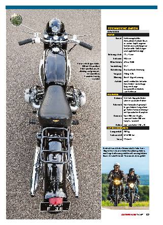 Ratier C6S und BMW R 69 S