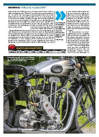 Hercules HJ 500 Sport