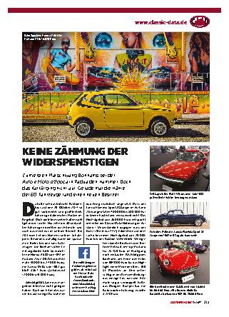 Marktgeschehen