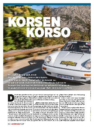 Tour de Corse