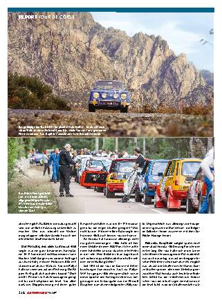 Tour de Corse