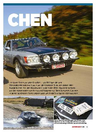 Mercedes-Benz R/C107 Rallye