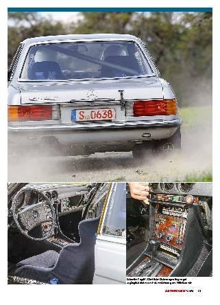 Mercedes-Benz R/C107 Rallye