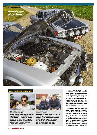 Mercedes-Benz R/C107 Rallye