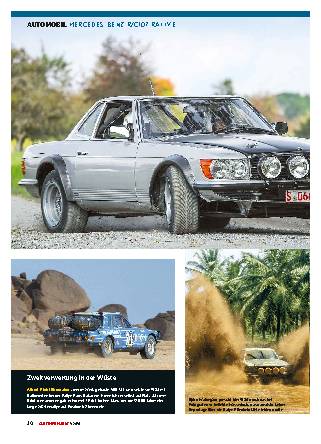 Mercedes-Benz R/C107 Rallye