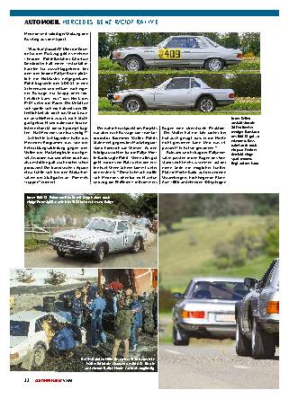Mercedes-Benz R/C107 Rallye