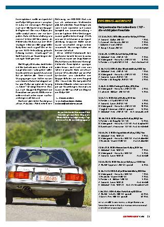 Mercedes-Benz R/C107 Rallye
