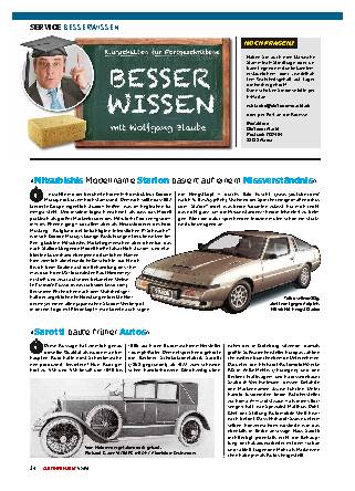 Besserwissen