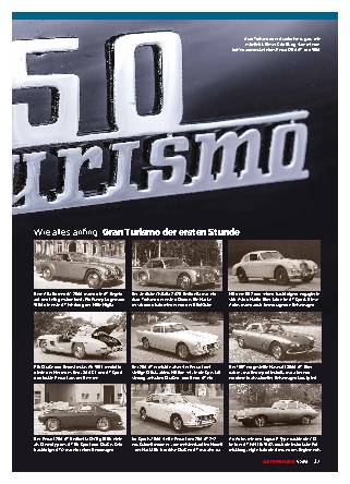 Mythos Gran Turismo