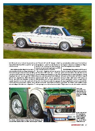 Saab 99 Turbo vs. BMW 2002 Turbo