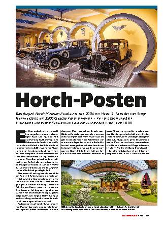 August Horch Museum