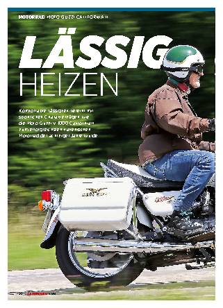 Moto Guzzi California II