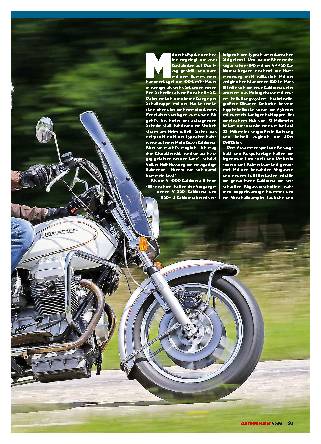 Moto Guzzi California II