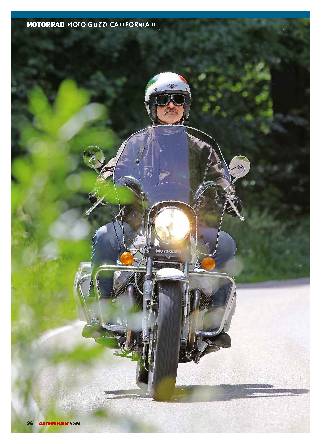 Moto Guzzi California II