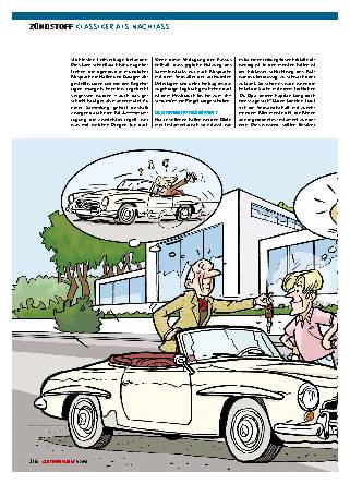 Klassiker als Nachlass