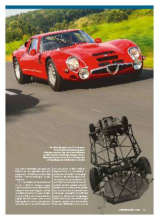 Alfa Romeo TZ 1 und TZ 2