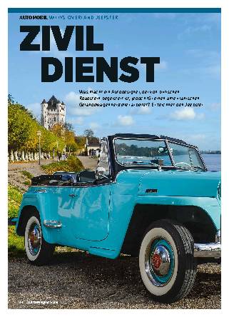 Willys-Overland Jeepster