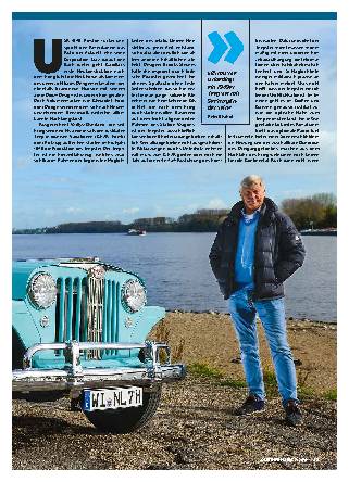Willys-Overland Jeepster