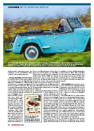 Willys-Overland Jeepster