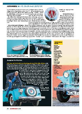 Willys-Overland Jeepster