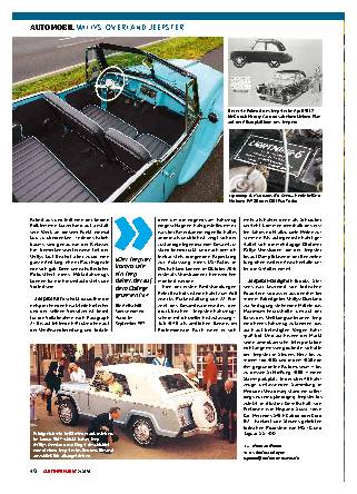 Willys-Overland Jeepster