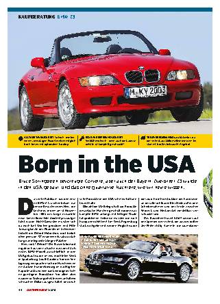 BMW Z3