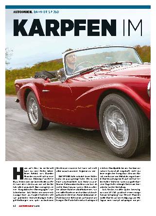 Daimler SP 250