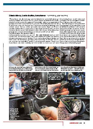 Grosser Elektrik-Check