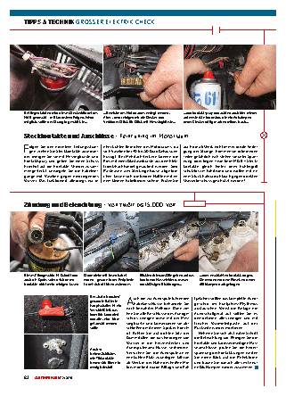 Grosser Elektrik-Check