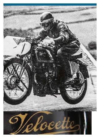 Velocette KTT MK. VIII