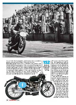 Velocette KTT MK. VIII