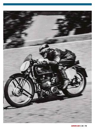 Velocette KTT MK. VIII