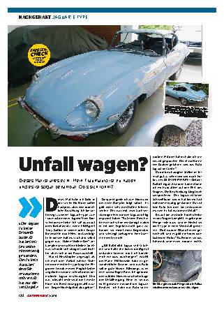 Jaguer E-Type 