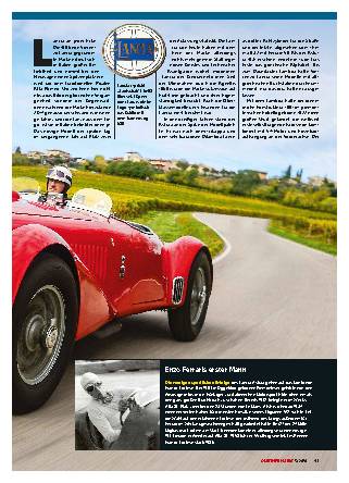 Lancia Astura Spider Colli