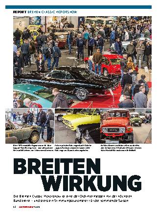 Bremen Classic Motorshow