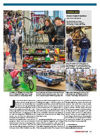 Bremen Classic Motorshow