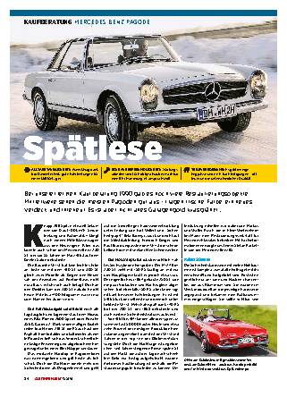 Mercedes-Benz Pagode