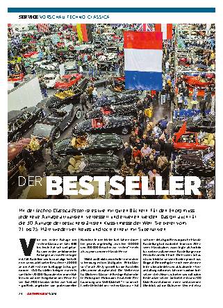 Vorschau Techno-Classica