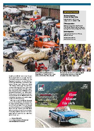 Vorschau Techno-Classica