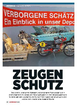 Museum-Depots
