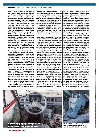 500 Kilometer im 300-Euro-Yugo