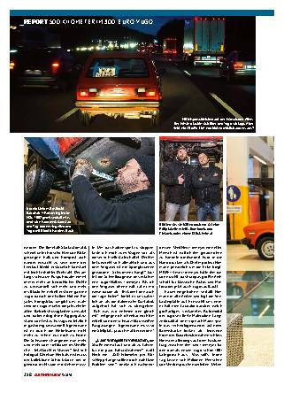 500 Kilometer im 300-Euro-Yugo