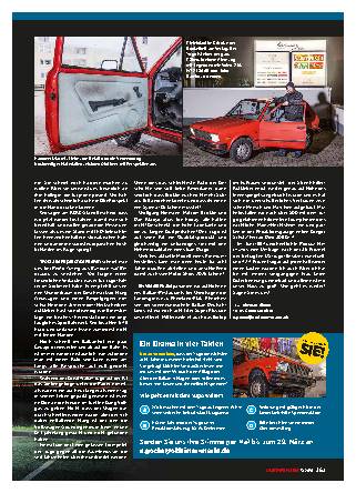 500 Kilometer im 300-Euro-Yugo