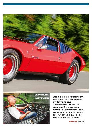 De Tomaso Mangusta