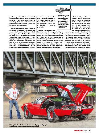 De Tomaso Mangusta